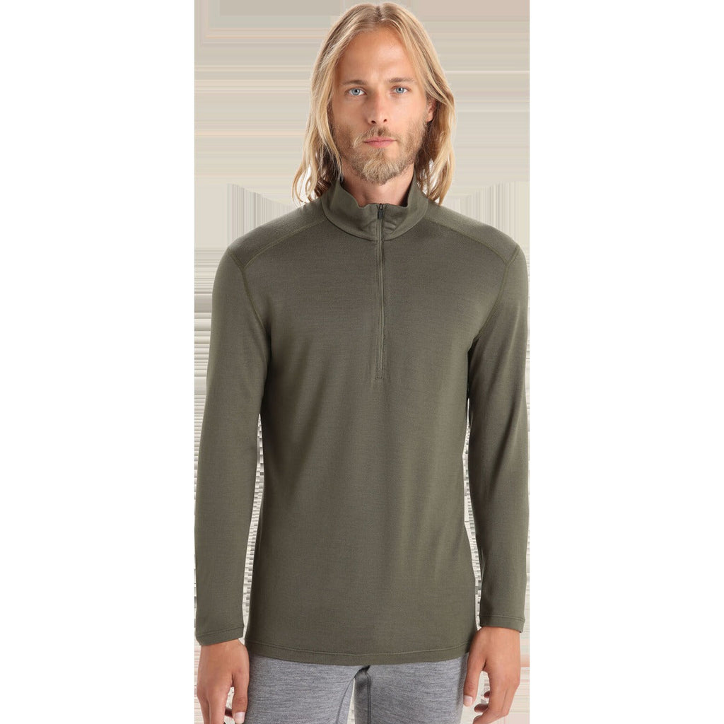 Men's 260 Tech Long Sleeve Half Zip