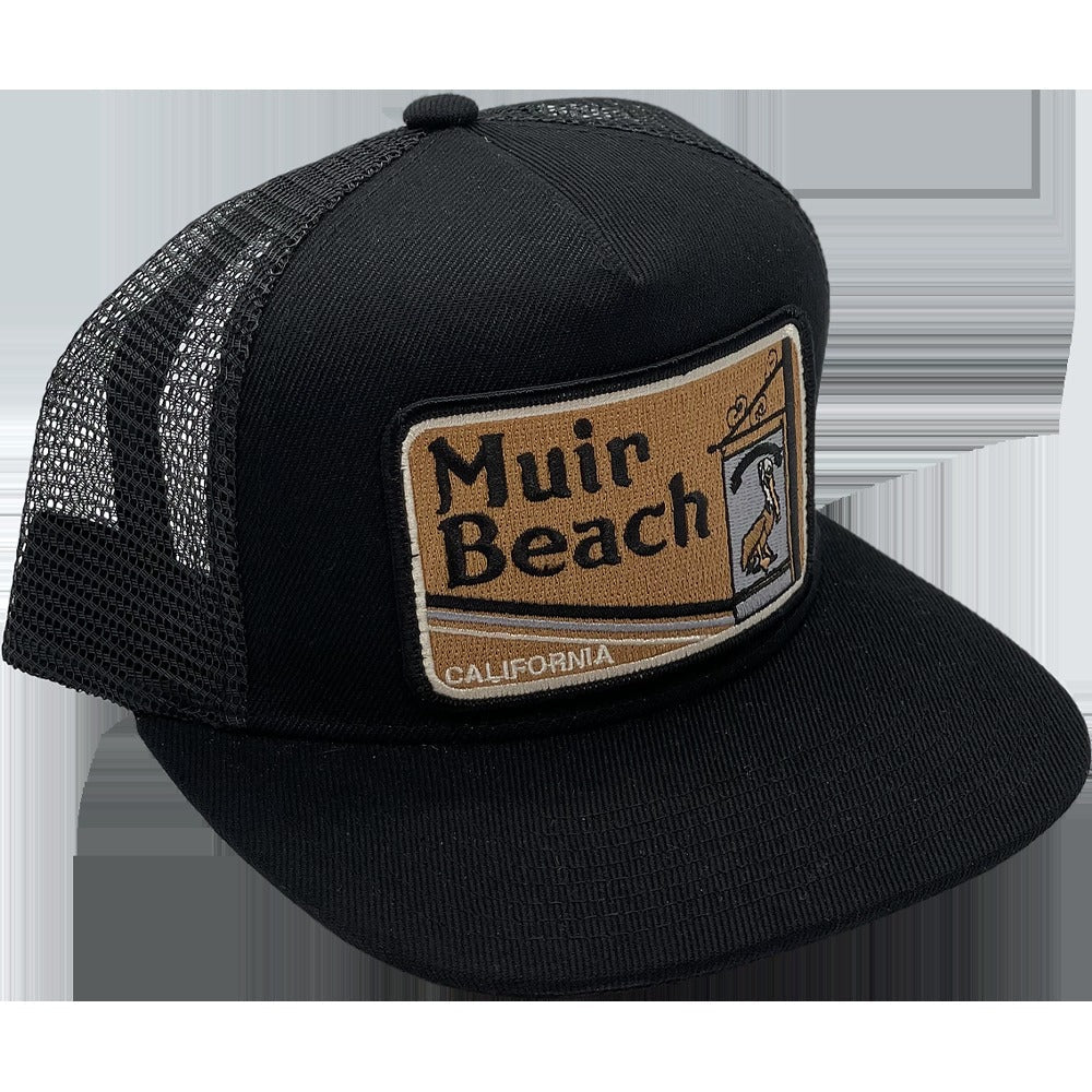Muir Beach Trucker