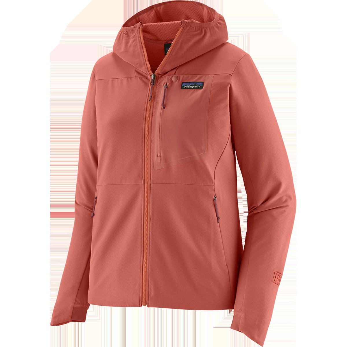 Women's R1 CrossStrata Hoody