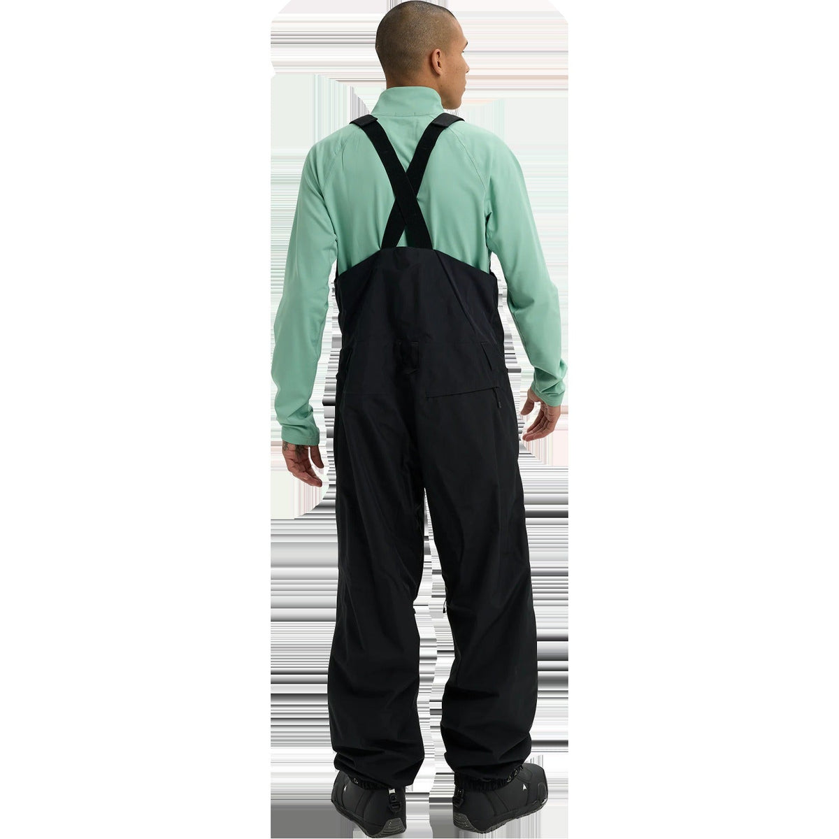 Men's Reserve 2L Relaxed Bib Pants
