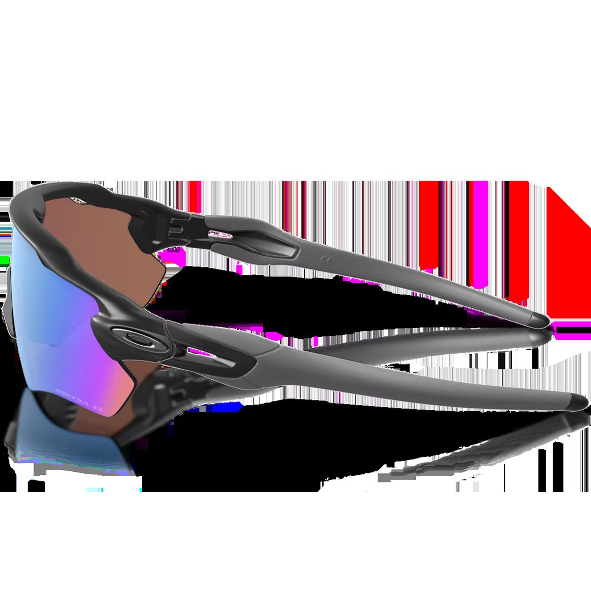 Radar EV Path Matte Black/Prizm Deep Water Polarized