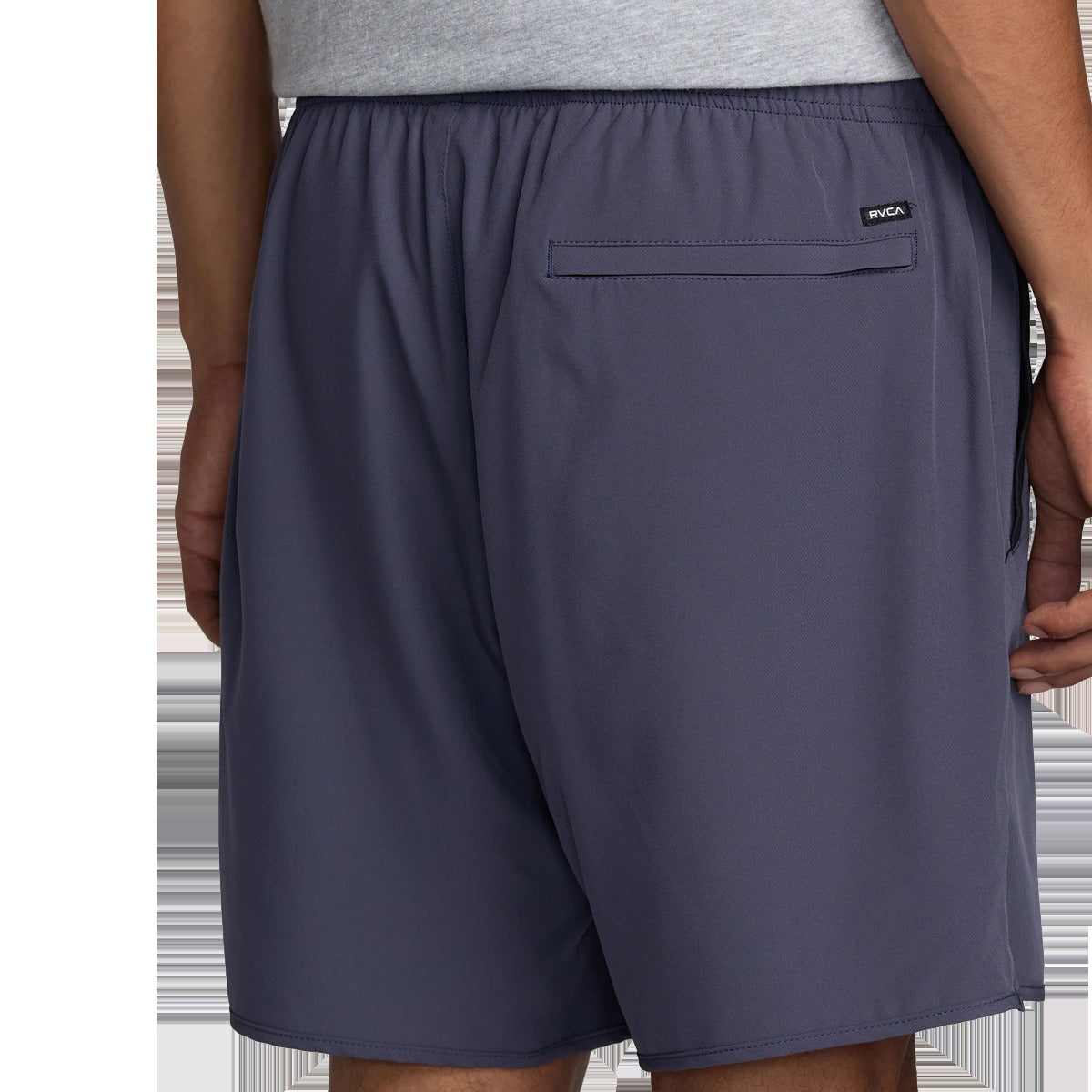 Men's Yogger Stretch Shorts 17"