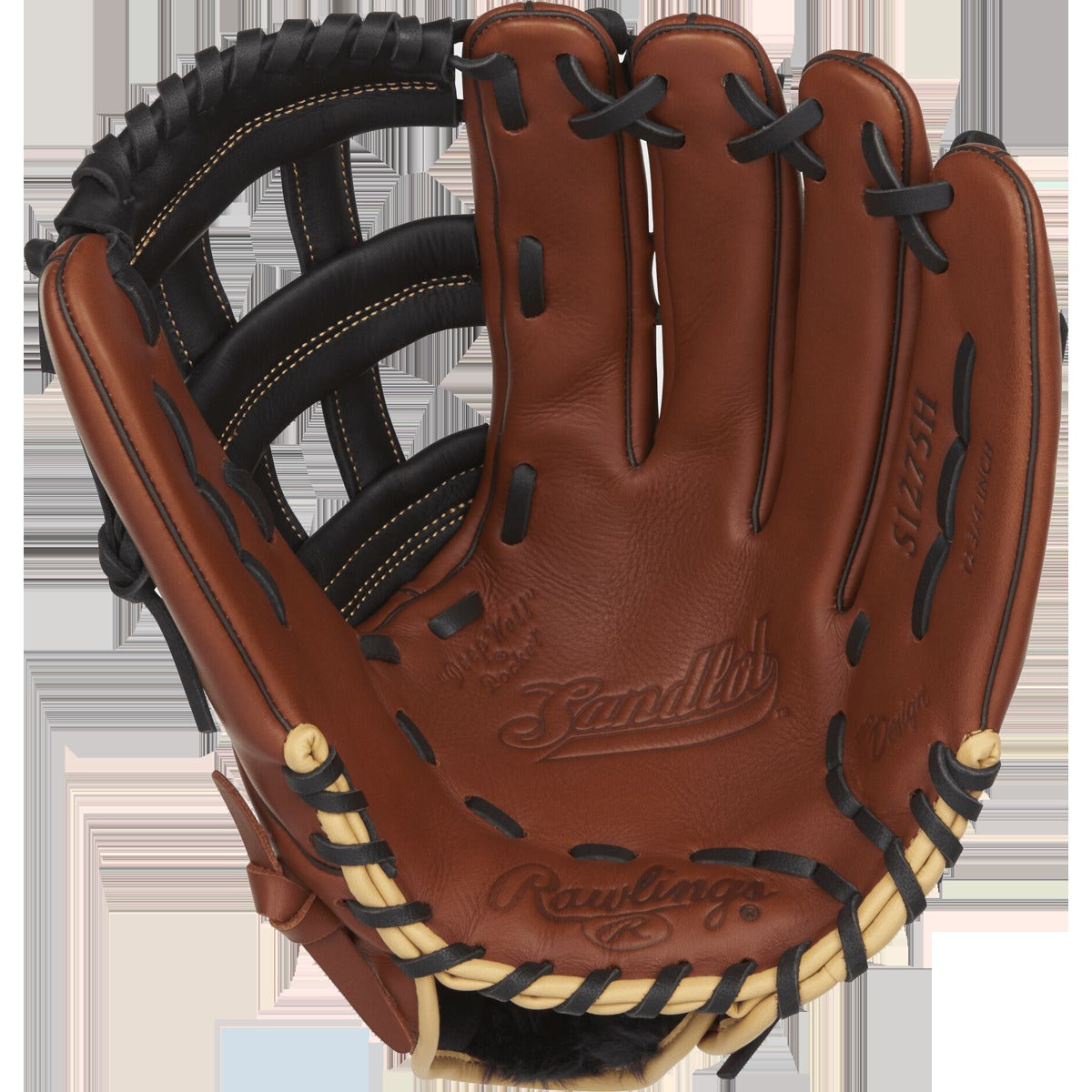 Sandlot Series OF - 12.75" Pro H-Web