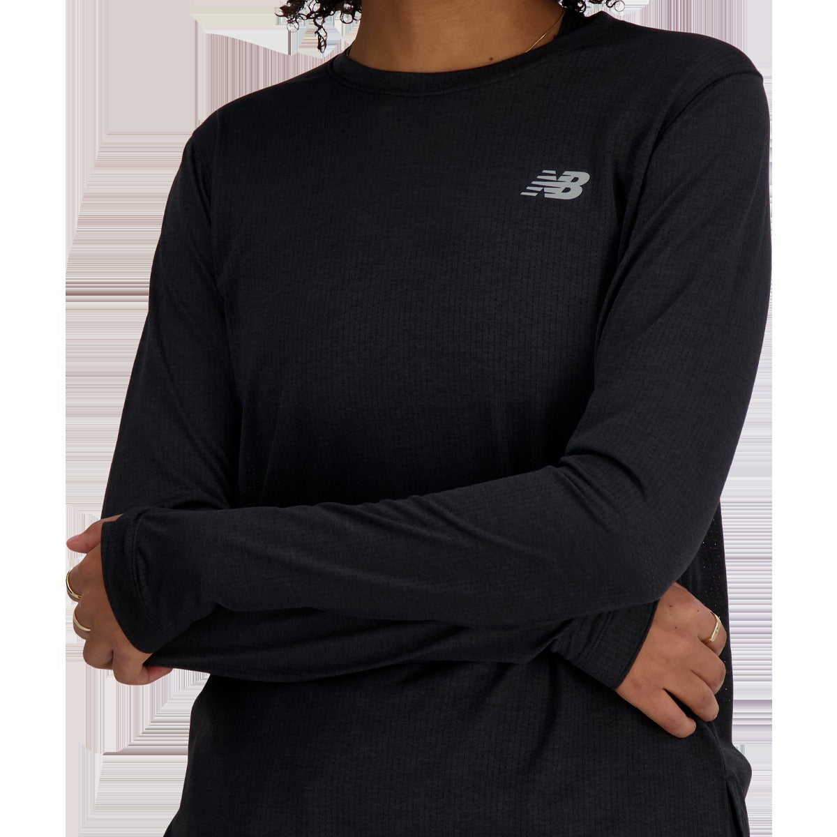 Women's NB Athletics Long Sleeve
