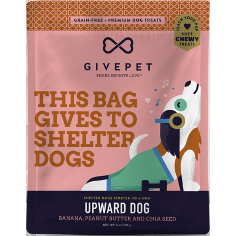 Upward Dog Soft Training Treats