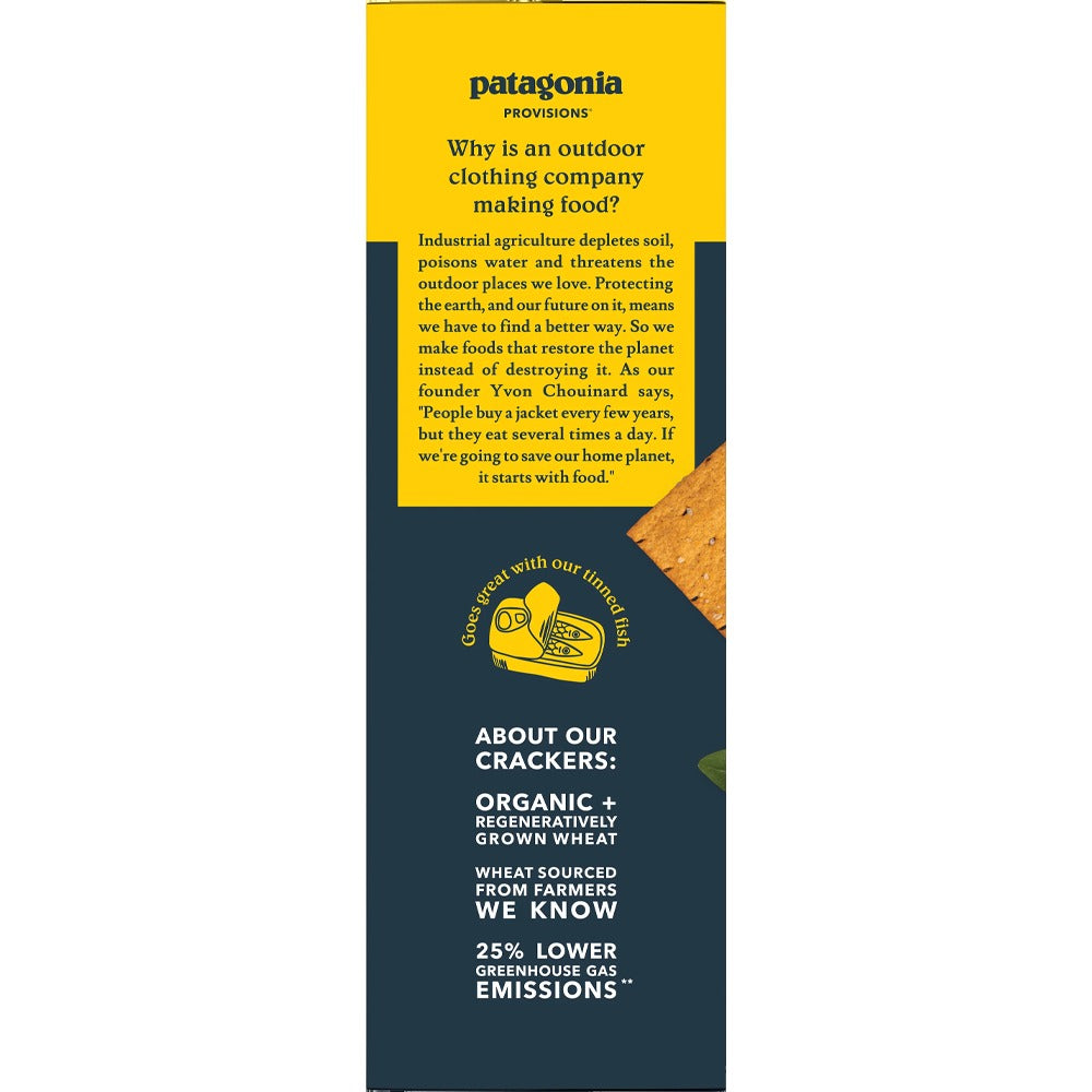 Organic Crackers