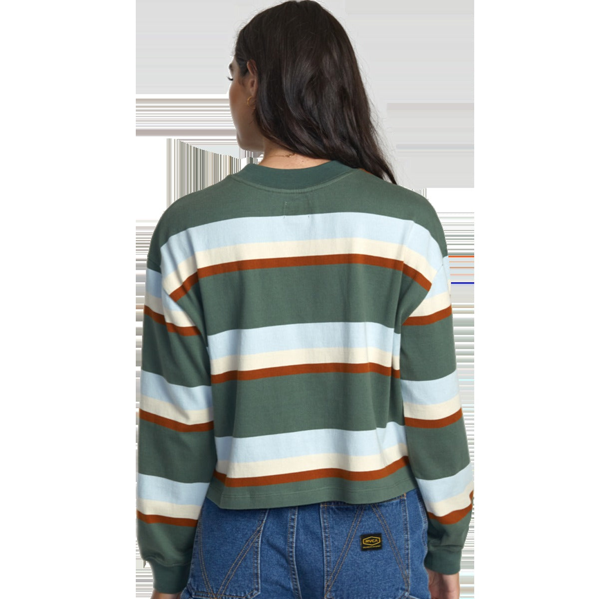 Women's Kinney Long Sleeve T-Shirt