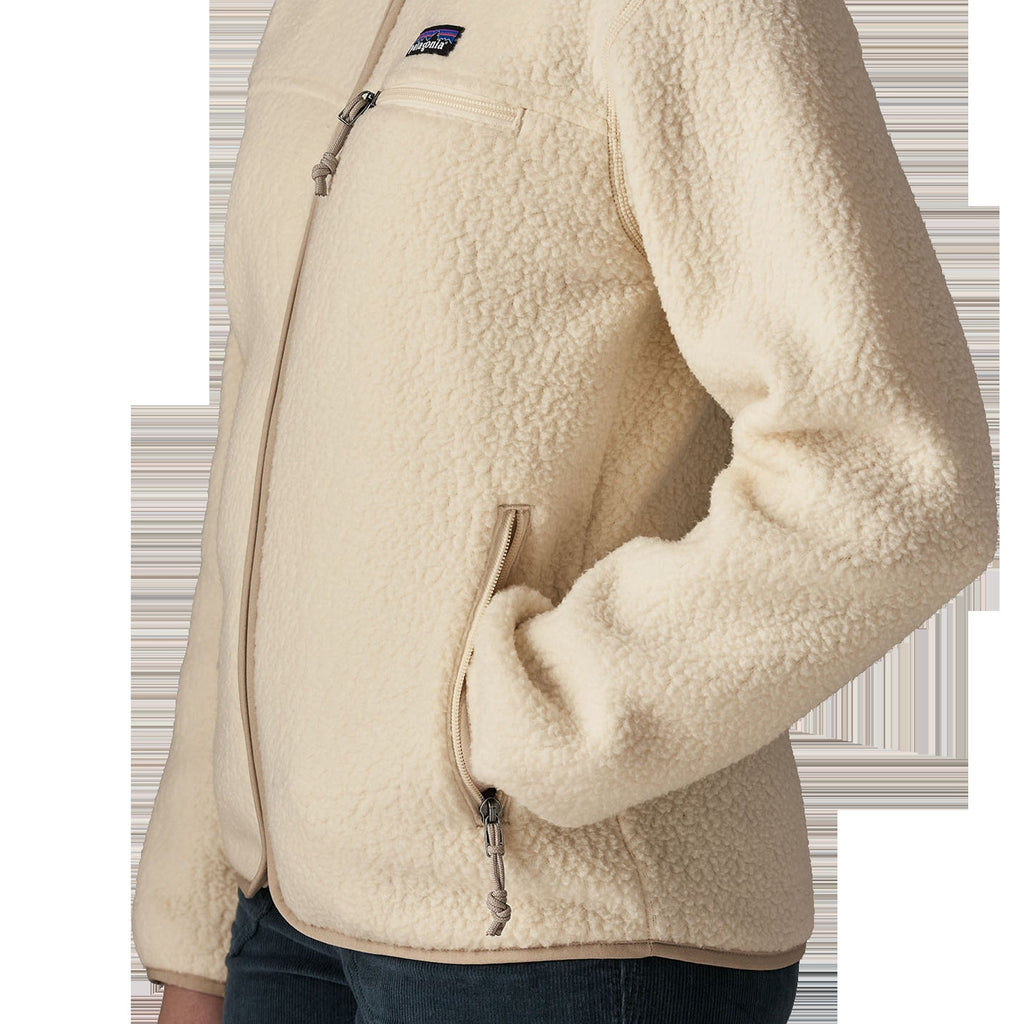 Women's Retro Pile Jacket