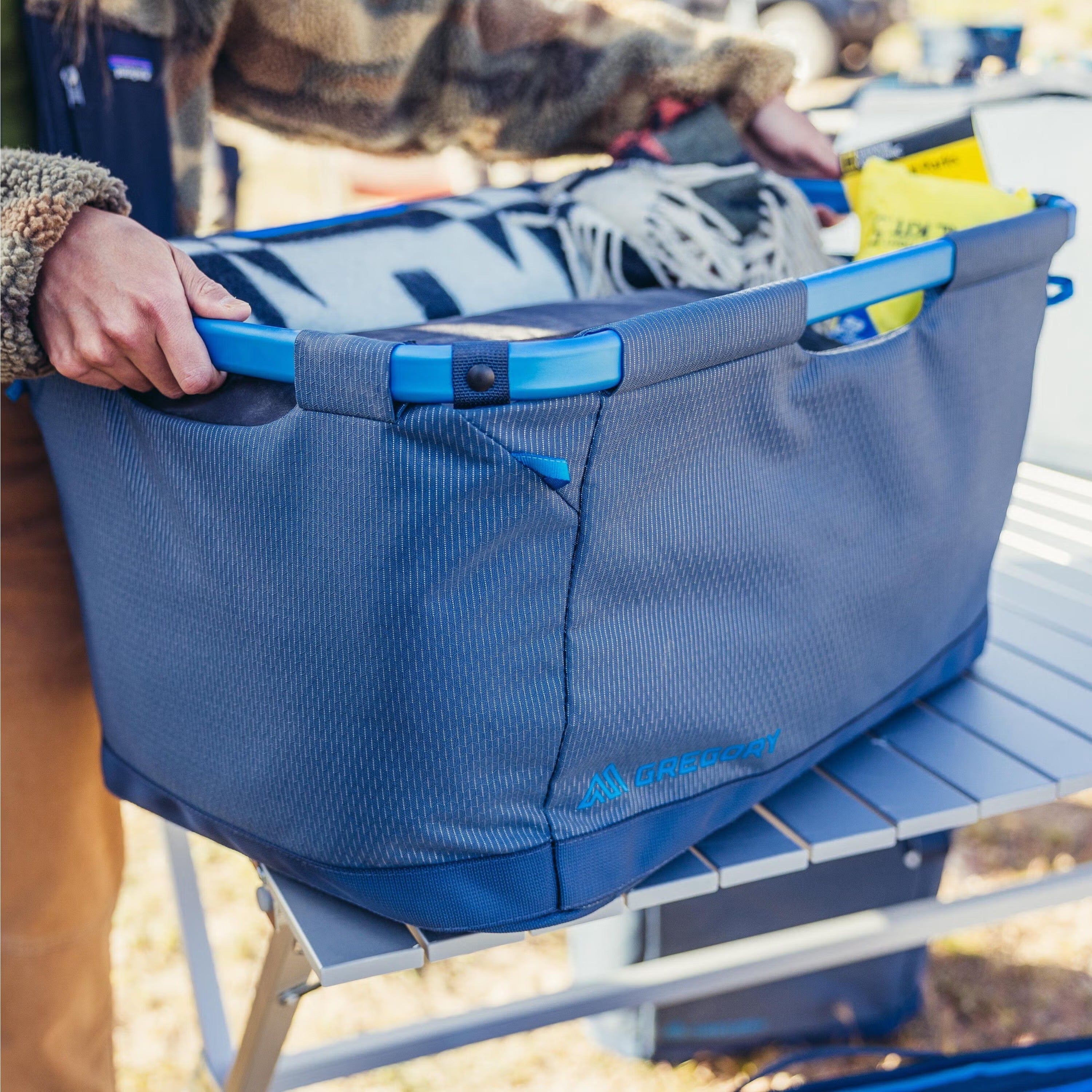 Alpaca Gear Basket 70