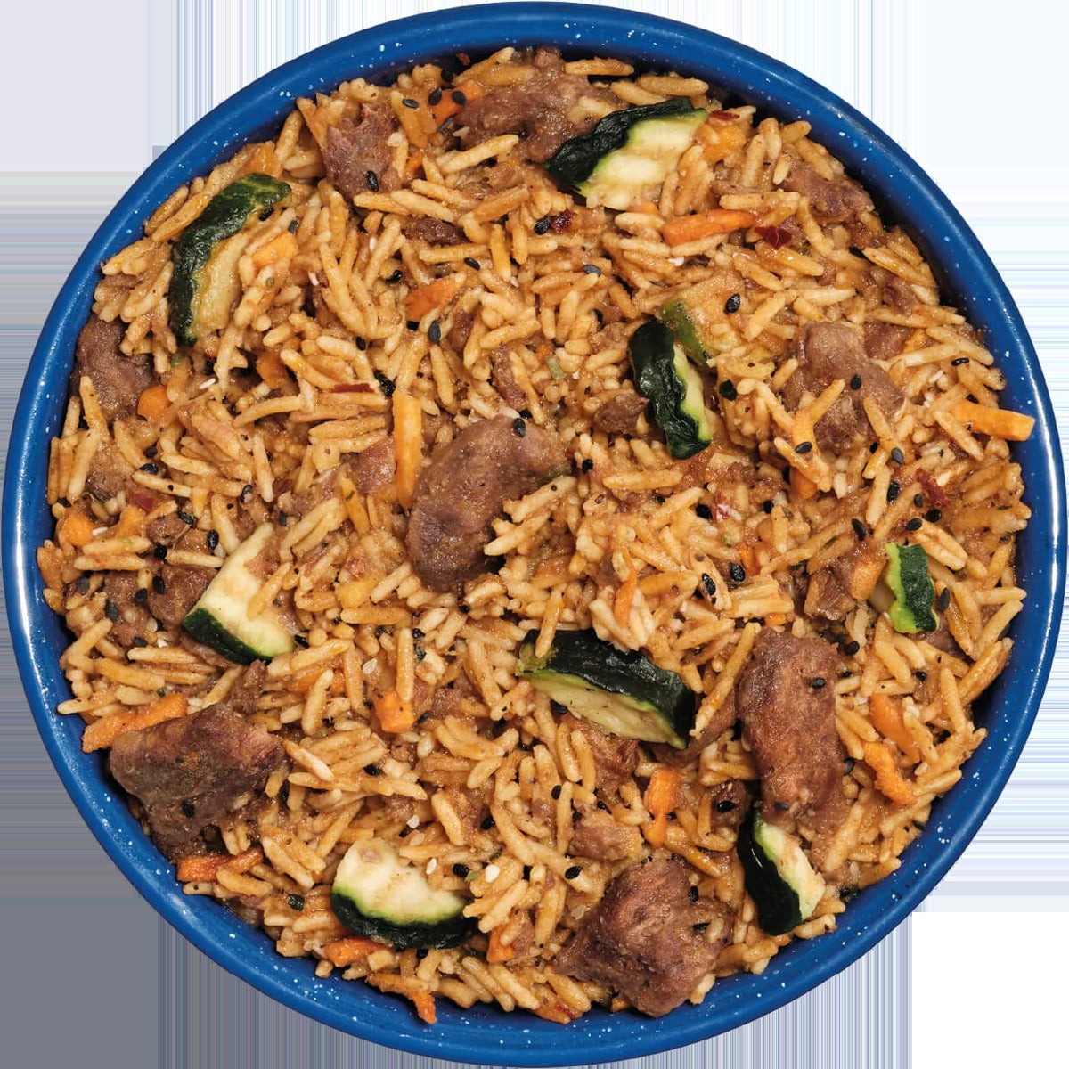 Korean Inspired Beef (2 Servings)
