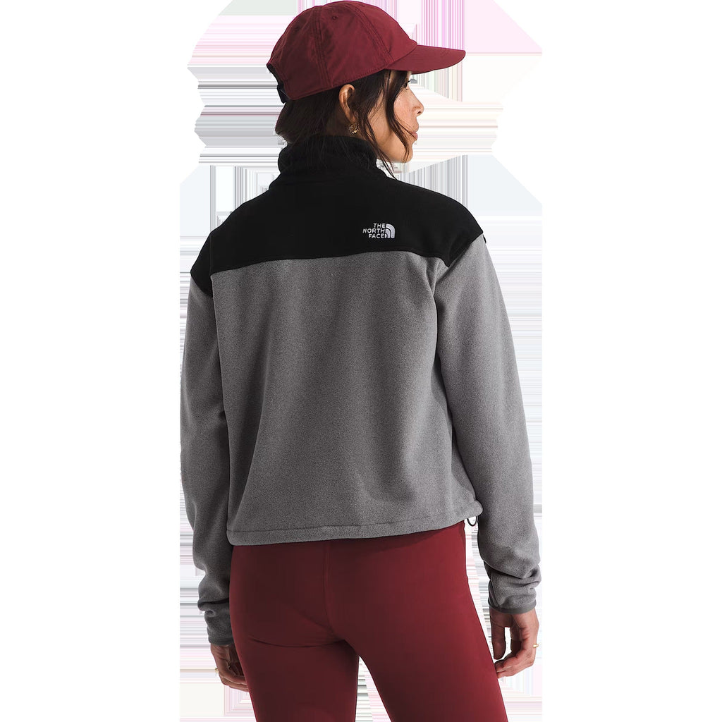 Women's Glacier Fleece 1/2 Zip Short Jacket
