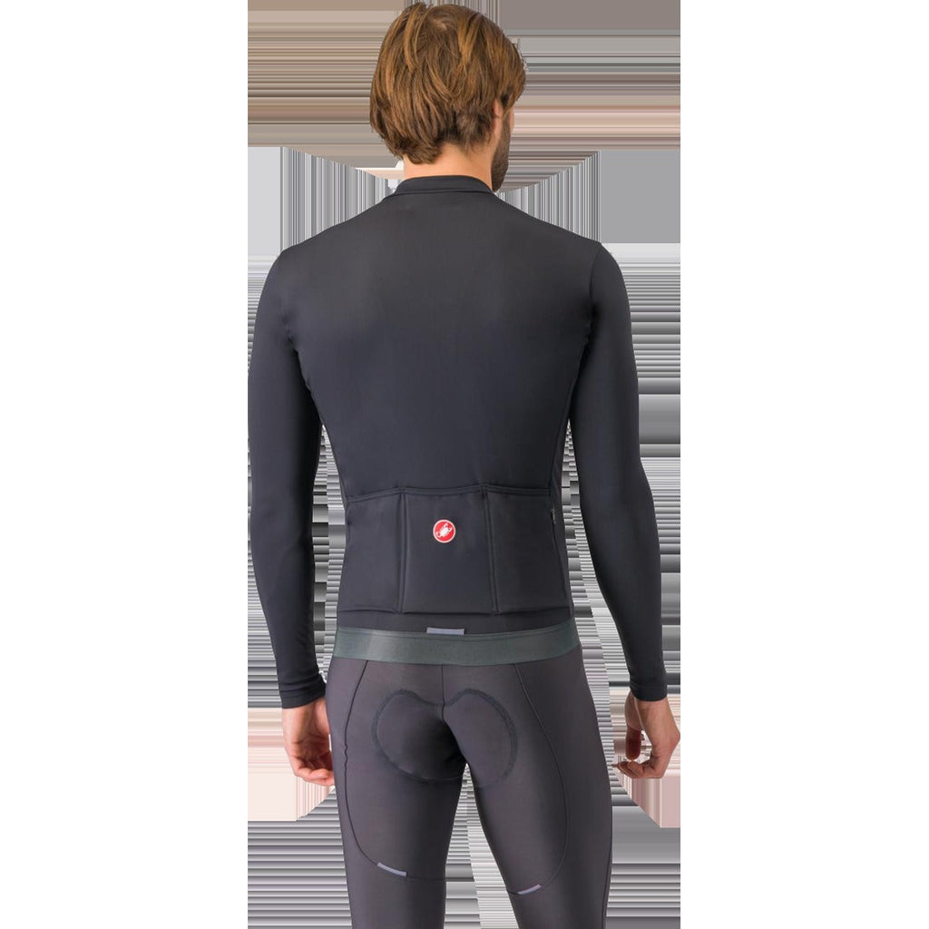 Men's Espresso Thermal Jersey