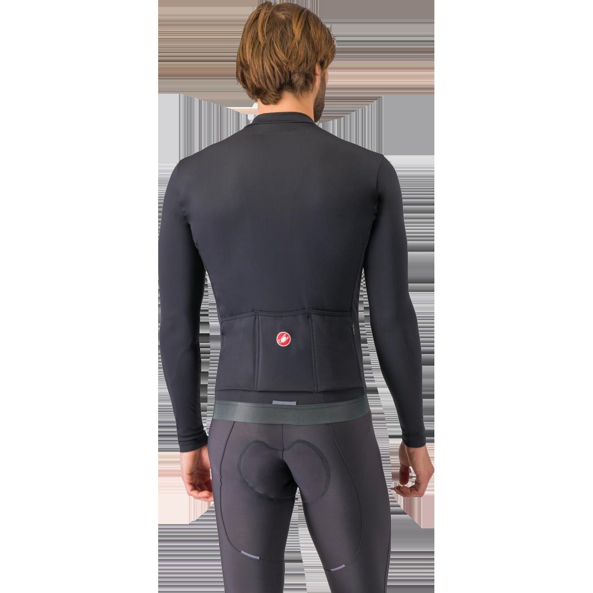 Men's Espresso Thermal Jersey