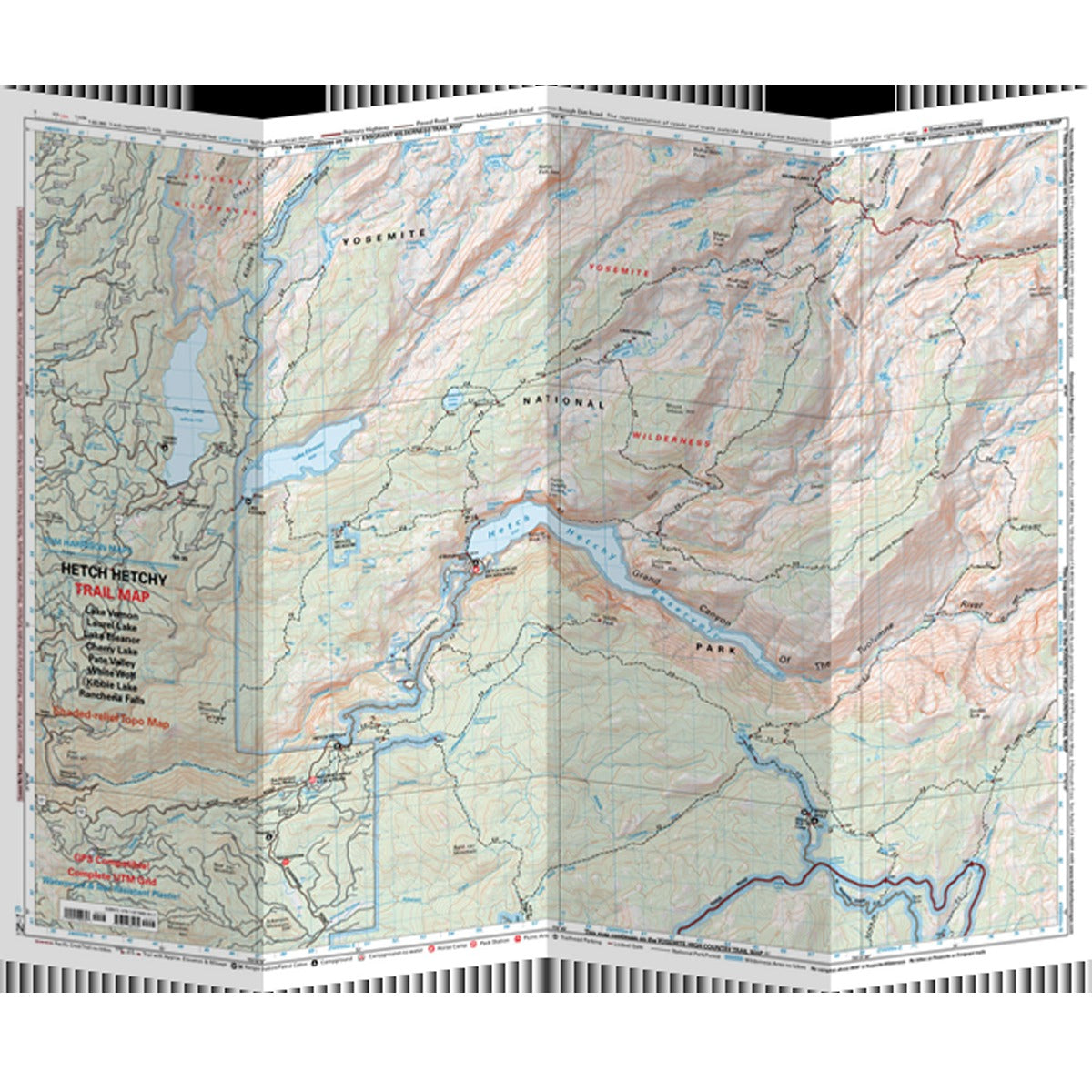 Hetch Hetchy Yosemite