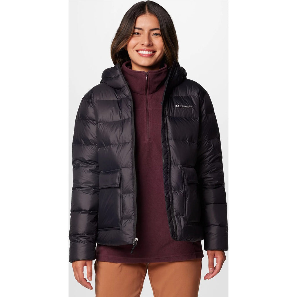 Women's Harmony Falls Hooded Down Jacket