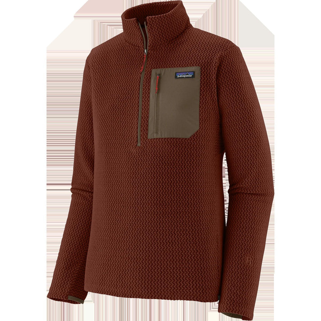 Men's R1 Air Zip Neck