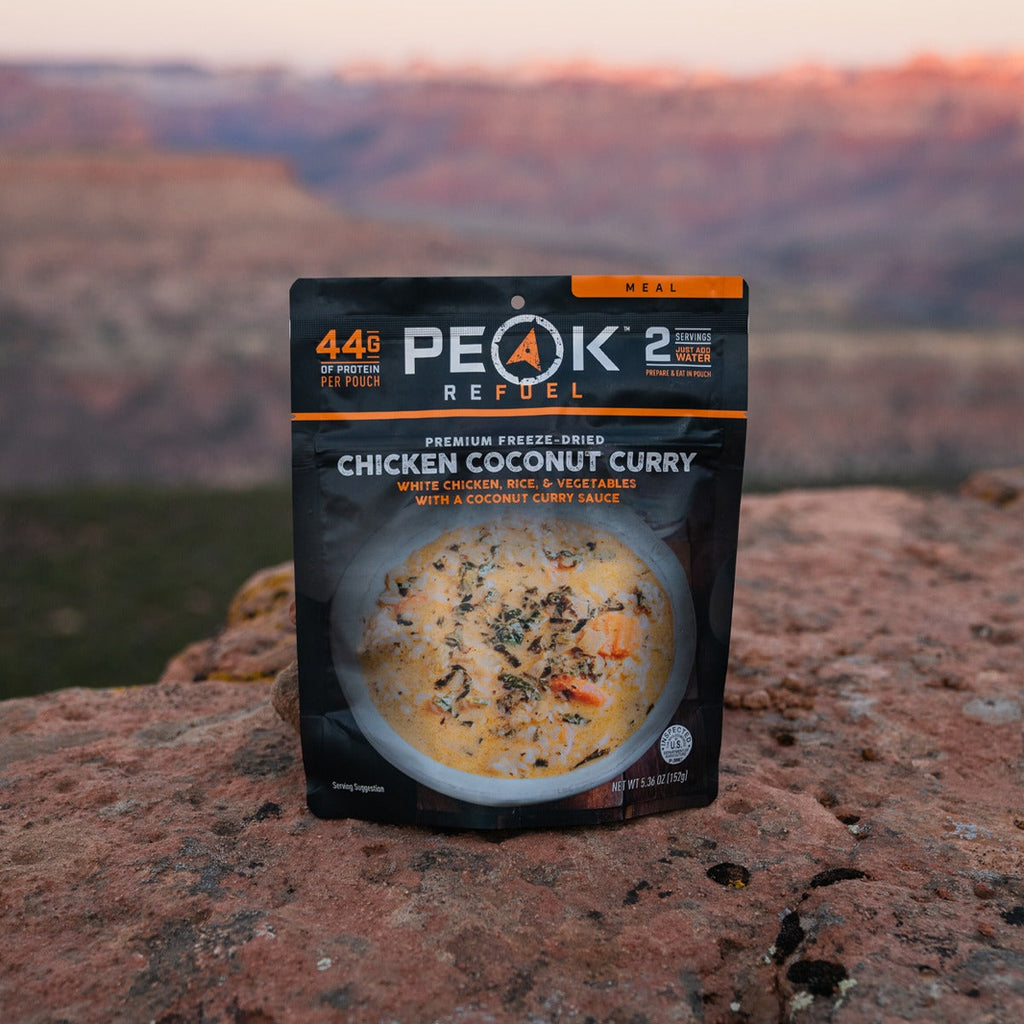 Chicken Coconut Curry (2 Servings)
