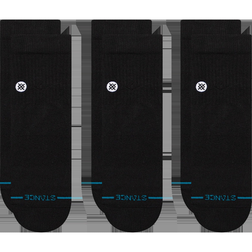 Icon Quarter 3-Pack