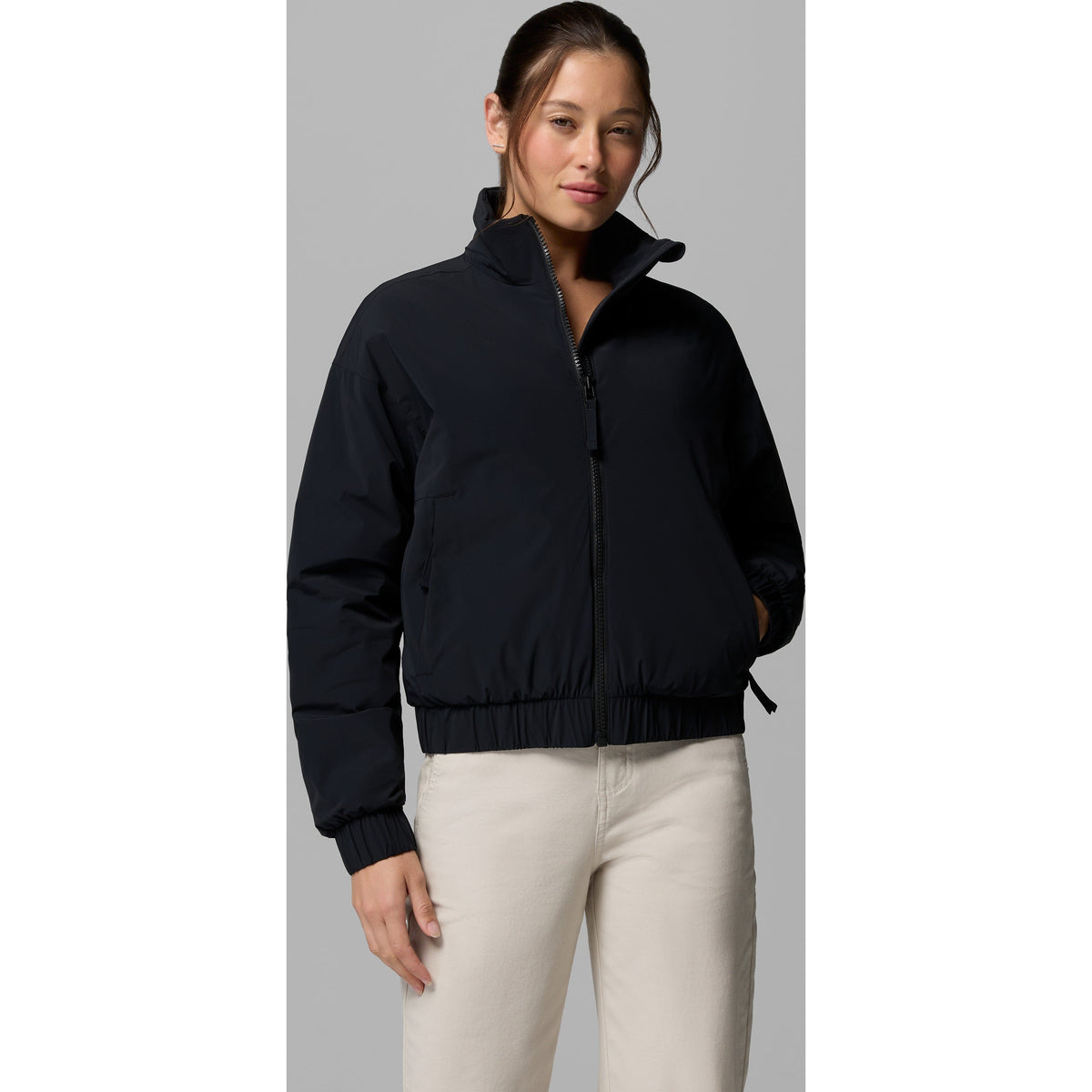 Women's Amazestretch Insulated Bomber