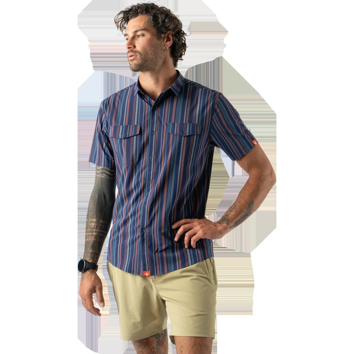 Men's High Country Short Sleeve