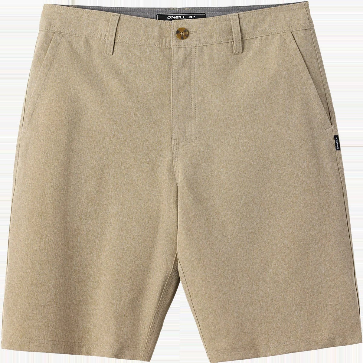 Men's Reserve Heather 21" Short