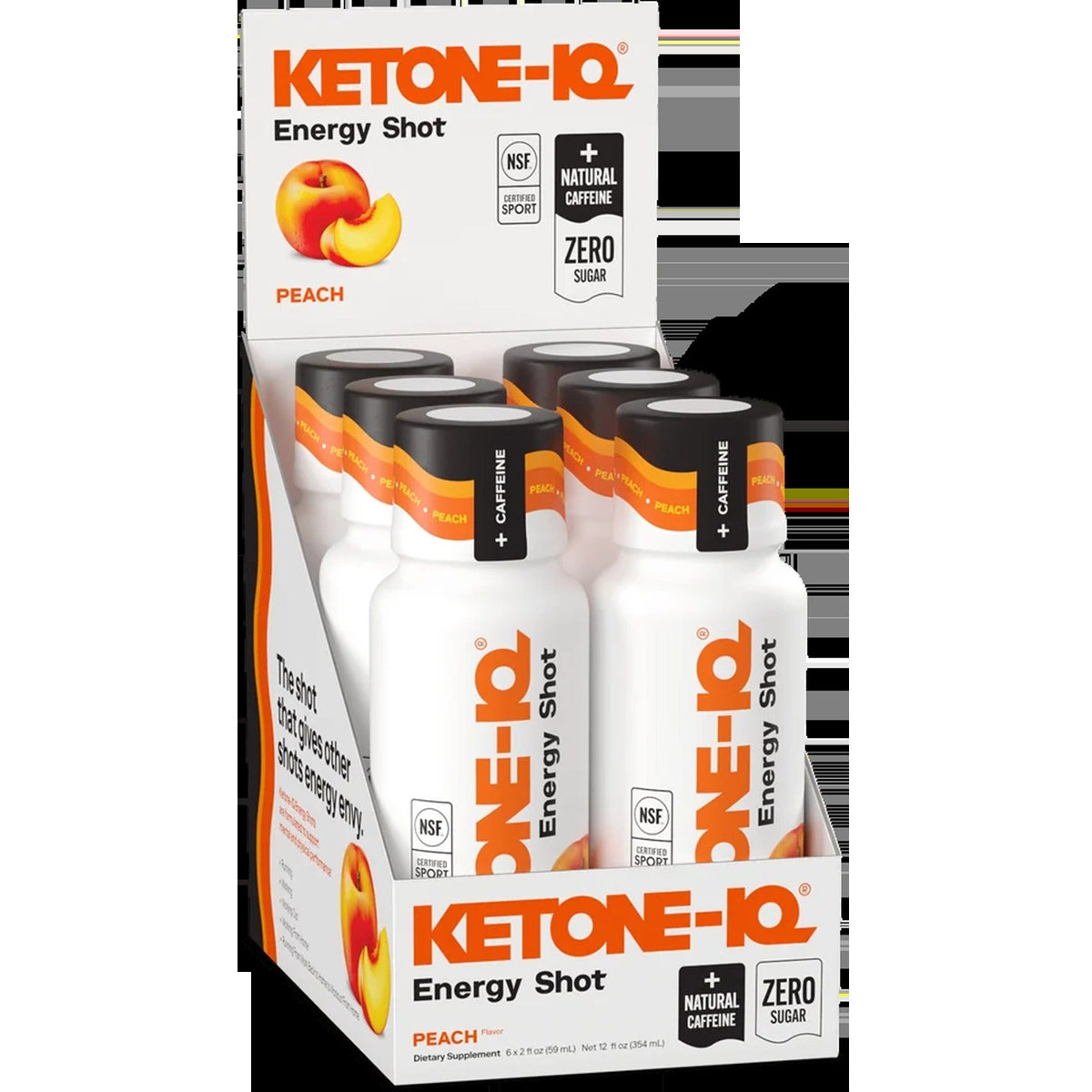 Ketone-IQ 2 oz Shots