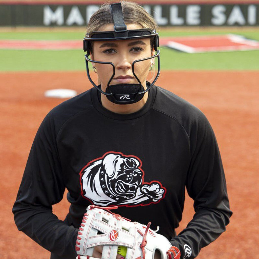 H-Viz Softball Fielder's Mask