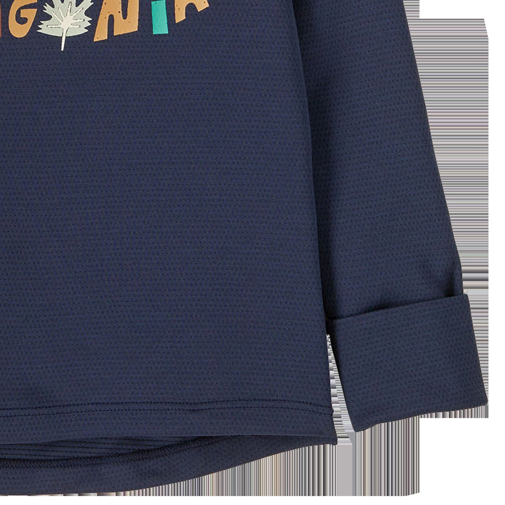 Youth Baby Capilene Midweight Crew