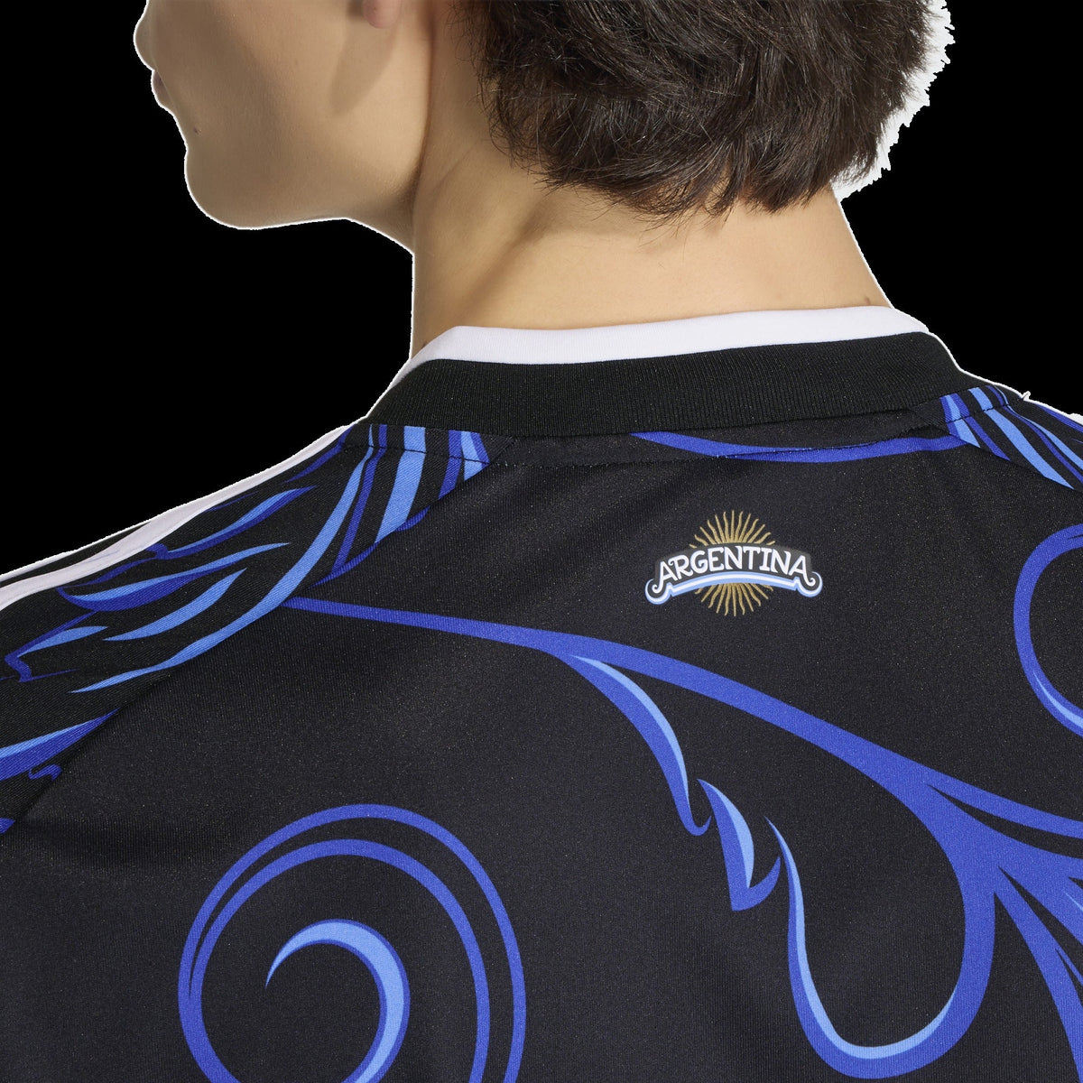 Argentina AFA Away Replica Jersey