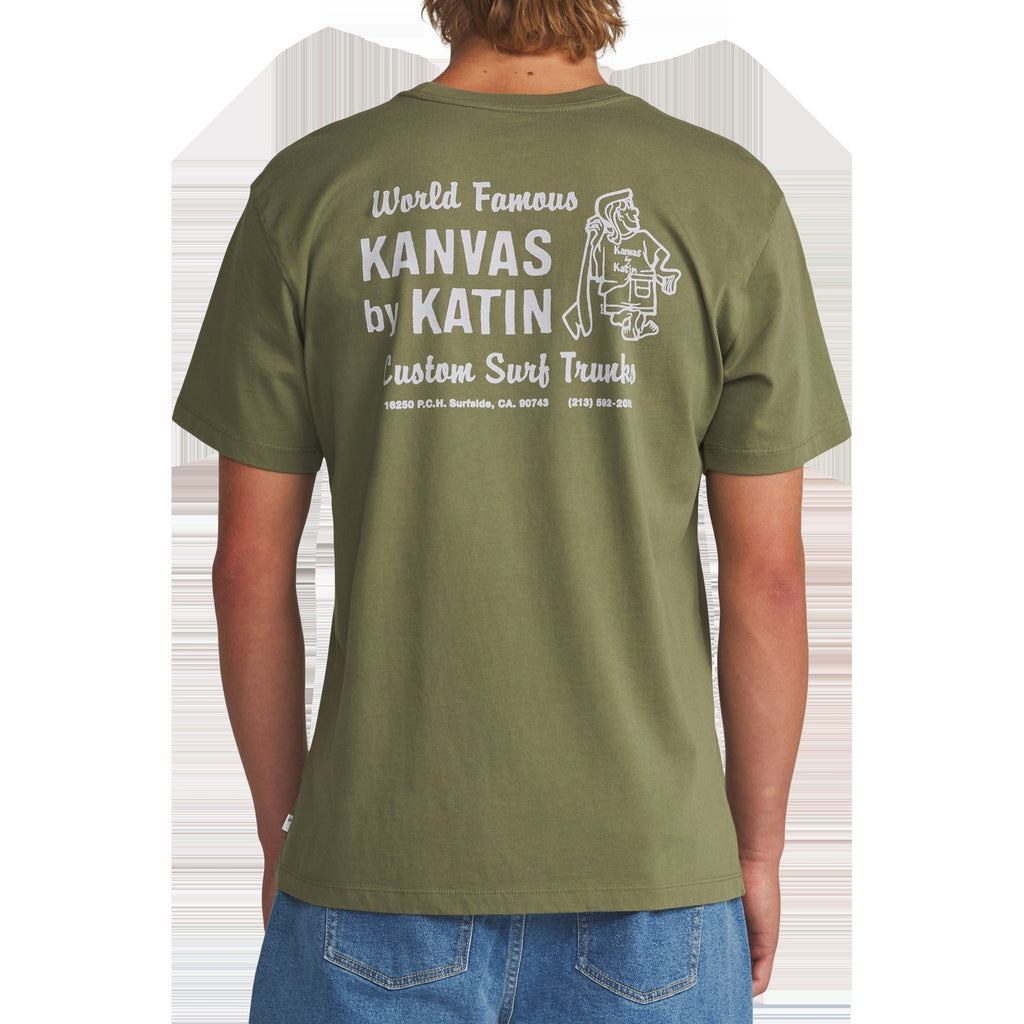Men's Rag Tee