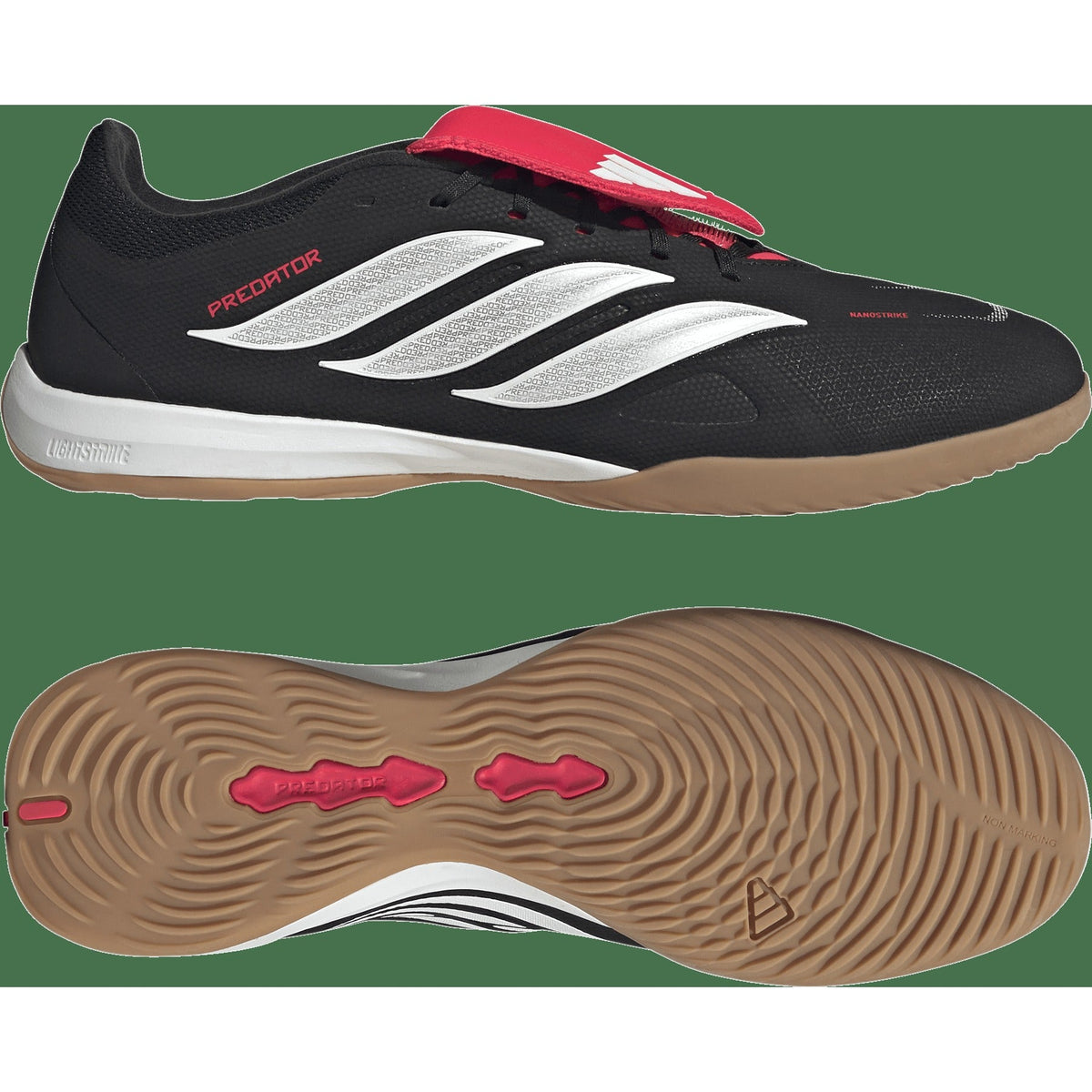Predator League Fold-Over Tongue Indoor