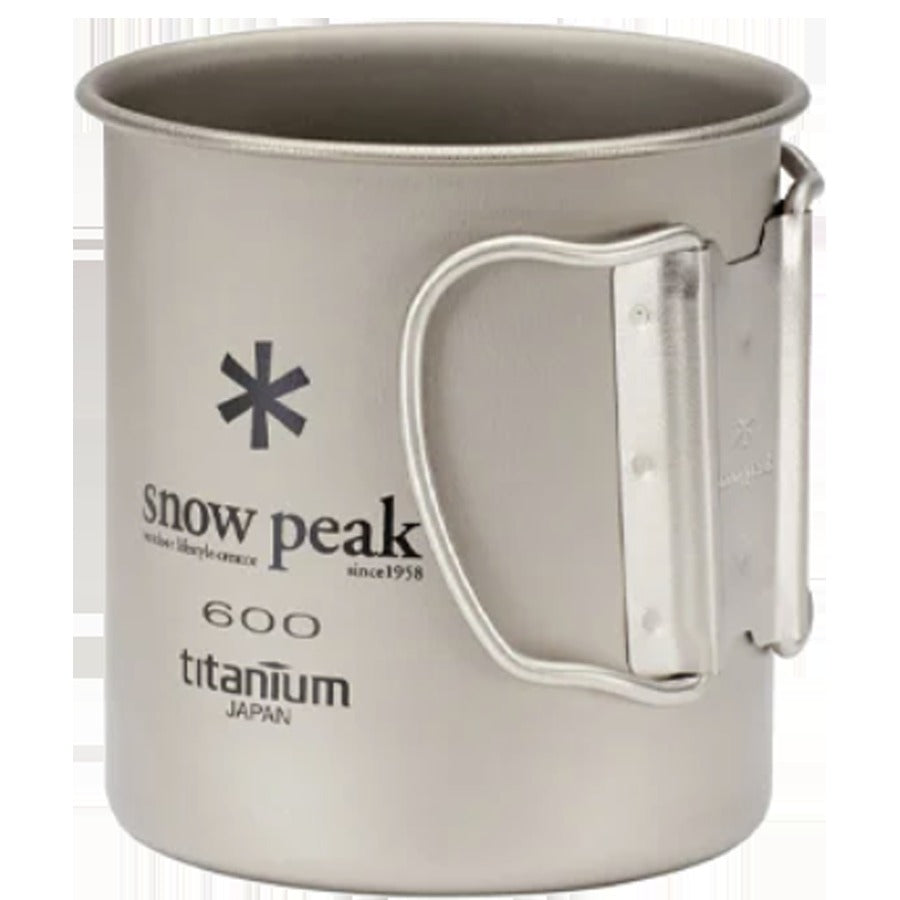 Ti-Single 600 Cup