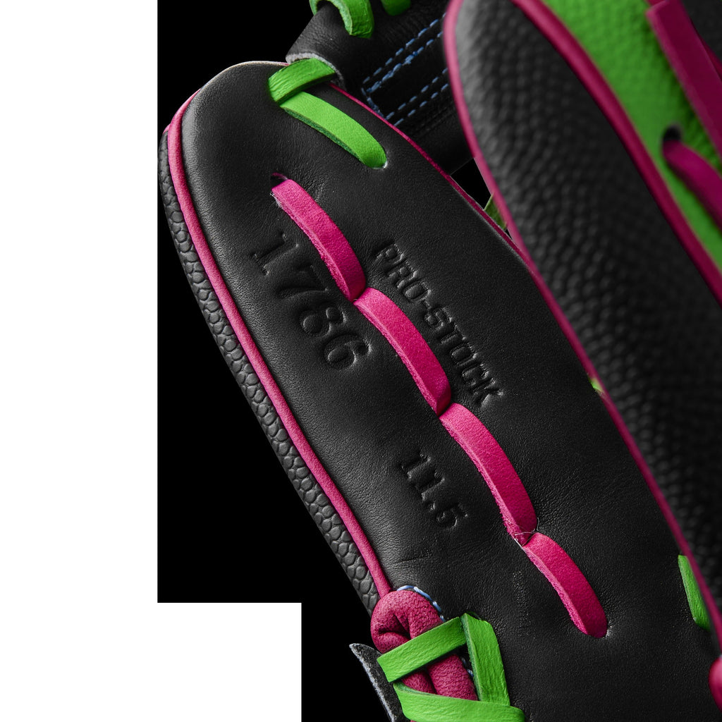A2000 1786SS Infield - 11.5" H-Web