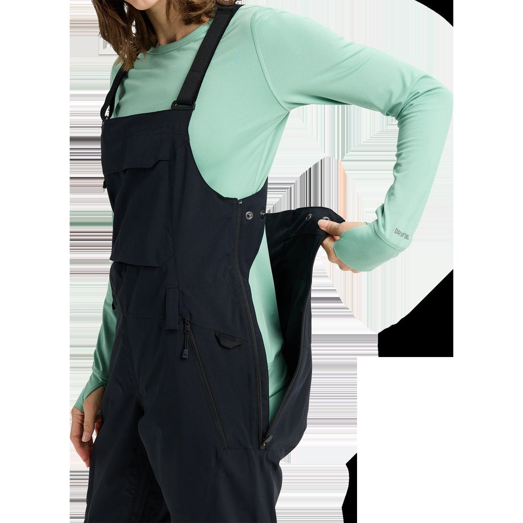 Women's Reserve 2L Stretch Slim Bibs