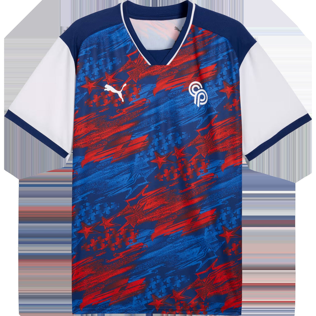 Men's Christian Pulisic 10 US Passion Jersey