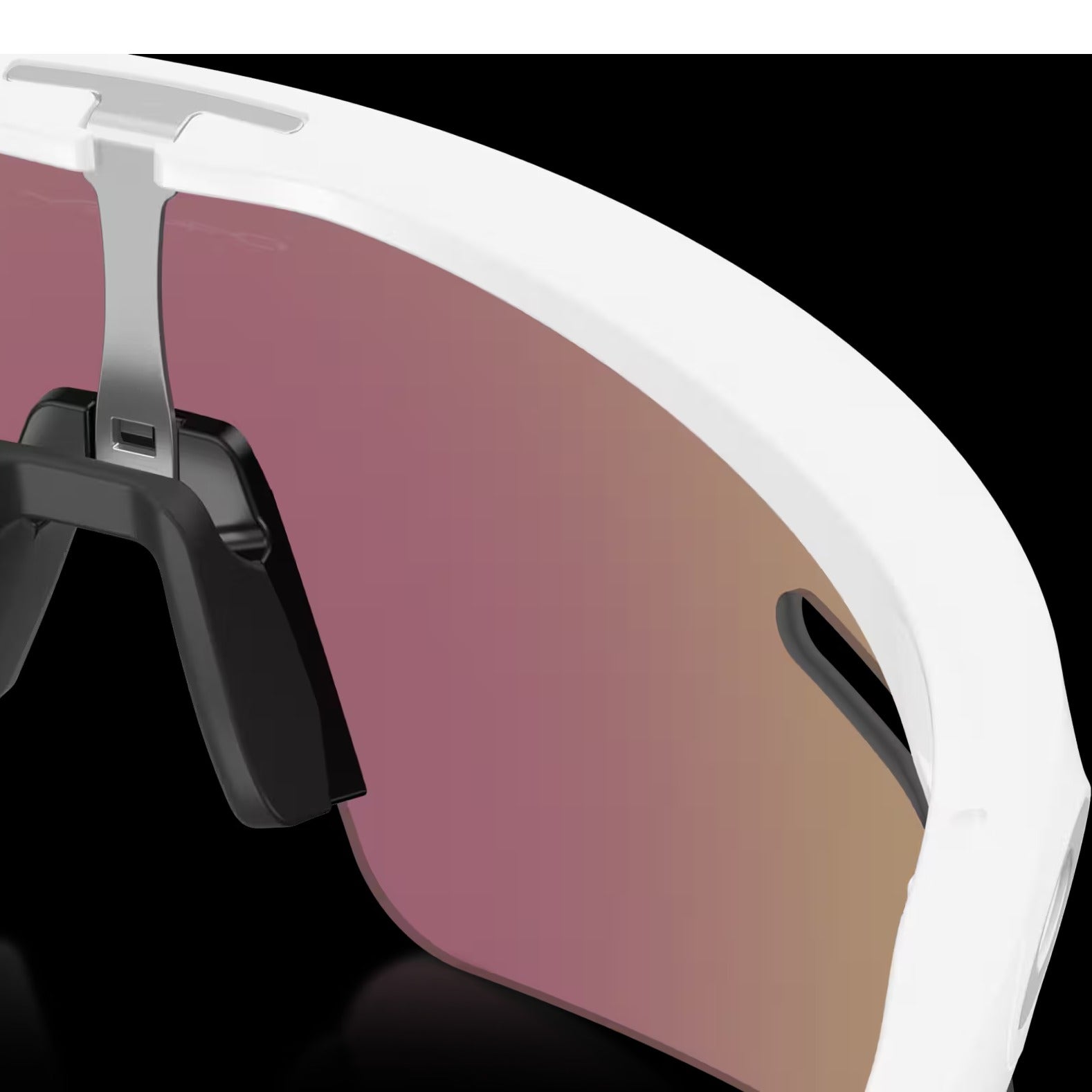 RSLV Lite - Matte White/Prizm Sapphire