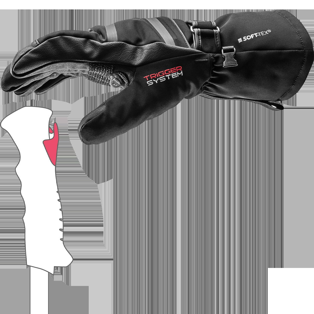 Detect XT 3D Glove