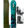 K2 Excavator Demo Snowboard Package