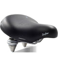 Drifter Strengtex Saddle - Black