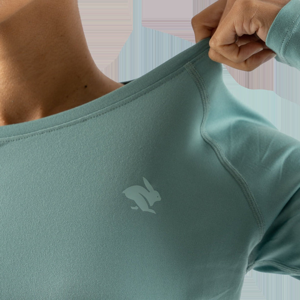 Women's EZ Tee Long Sleeve