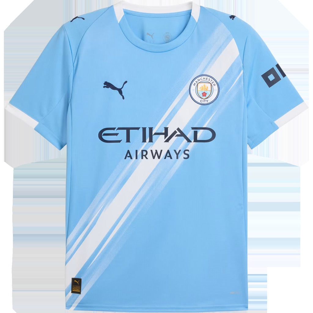 Men's Manchester City FC Home Jersey Replica