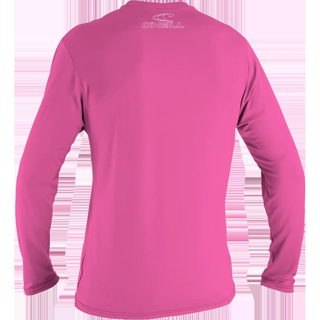 Youth Basic Skins 50+ Long Sleeve Rash Guard
