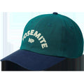Yosemite National Park Spell It Out Hat