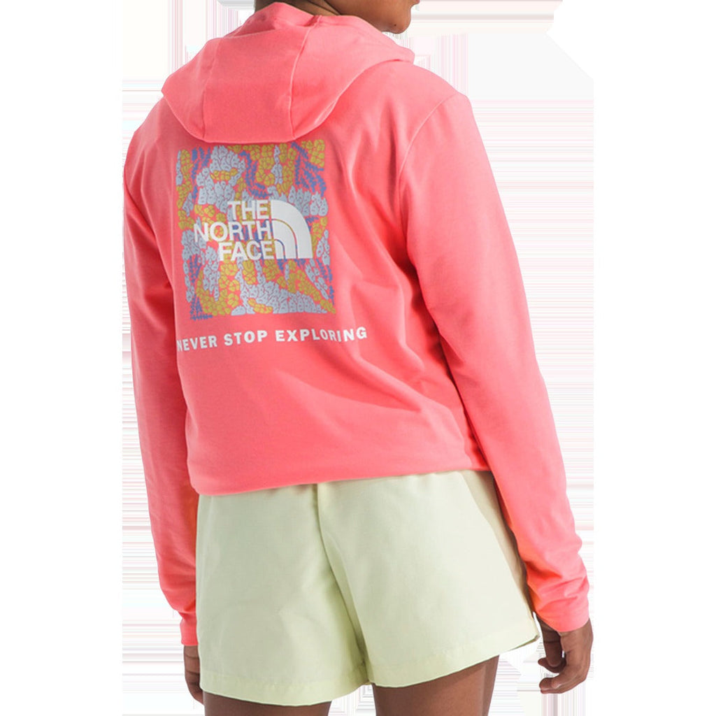 Youth Adventure Wildflower Views Hoodie