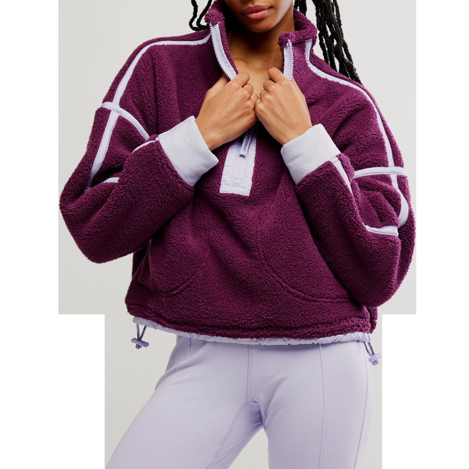 Women's Mountain High 1/2 Zip