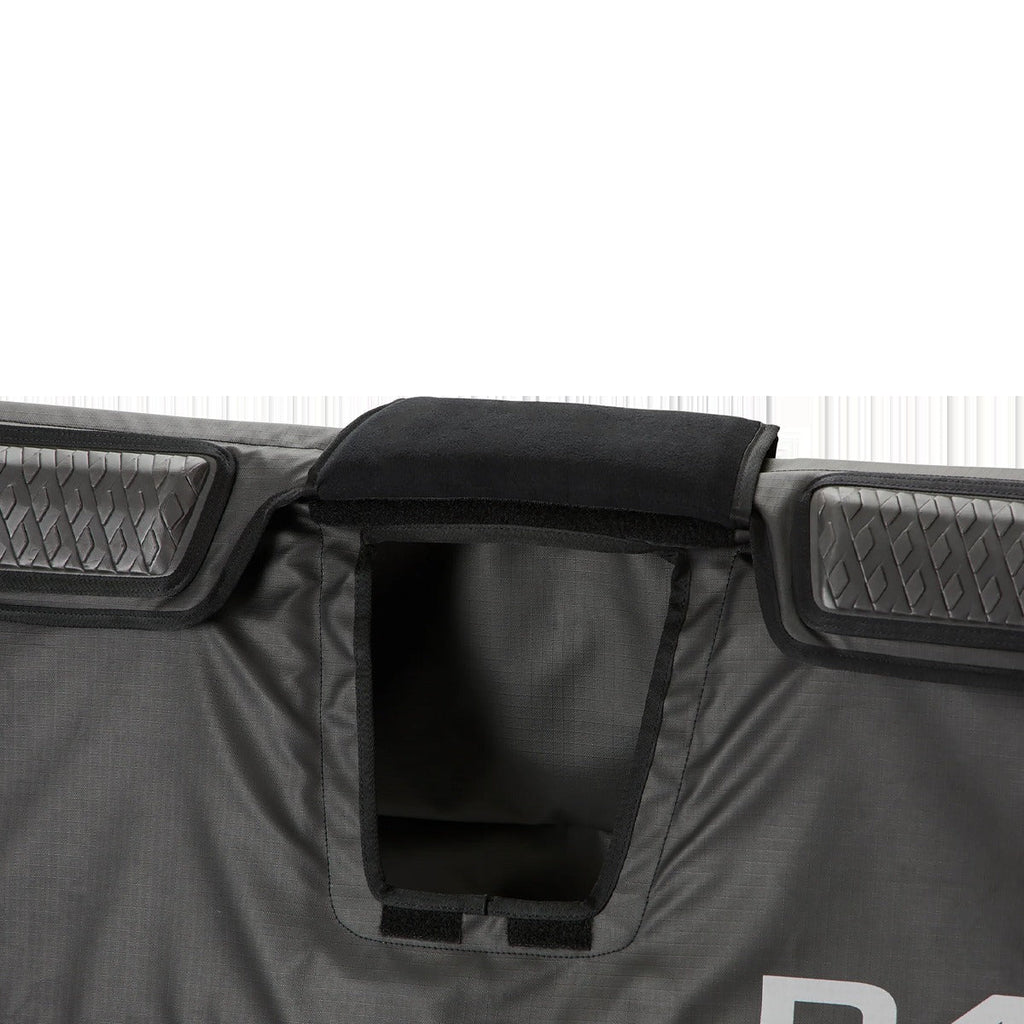Universal Pickup Pad Black - Large