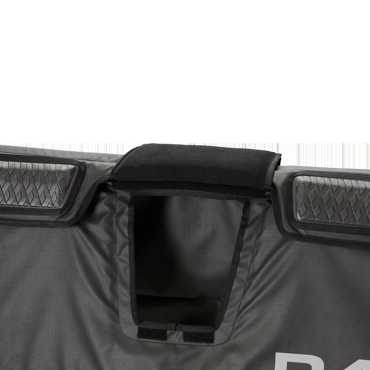 Universal Pickup Pad Black - Large