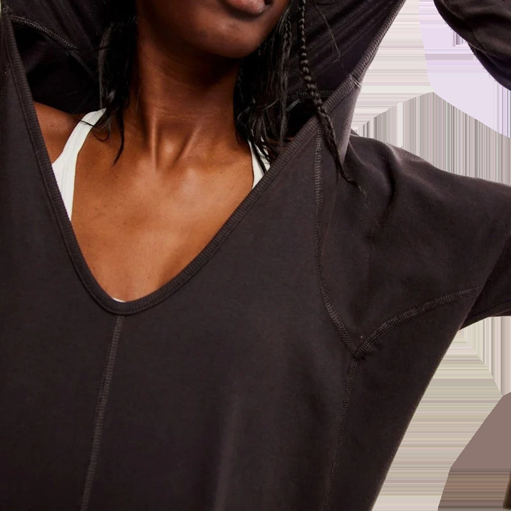 Women's Hot Shot Long Sleeve Onesie