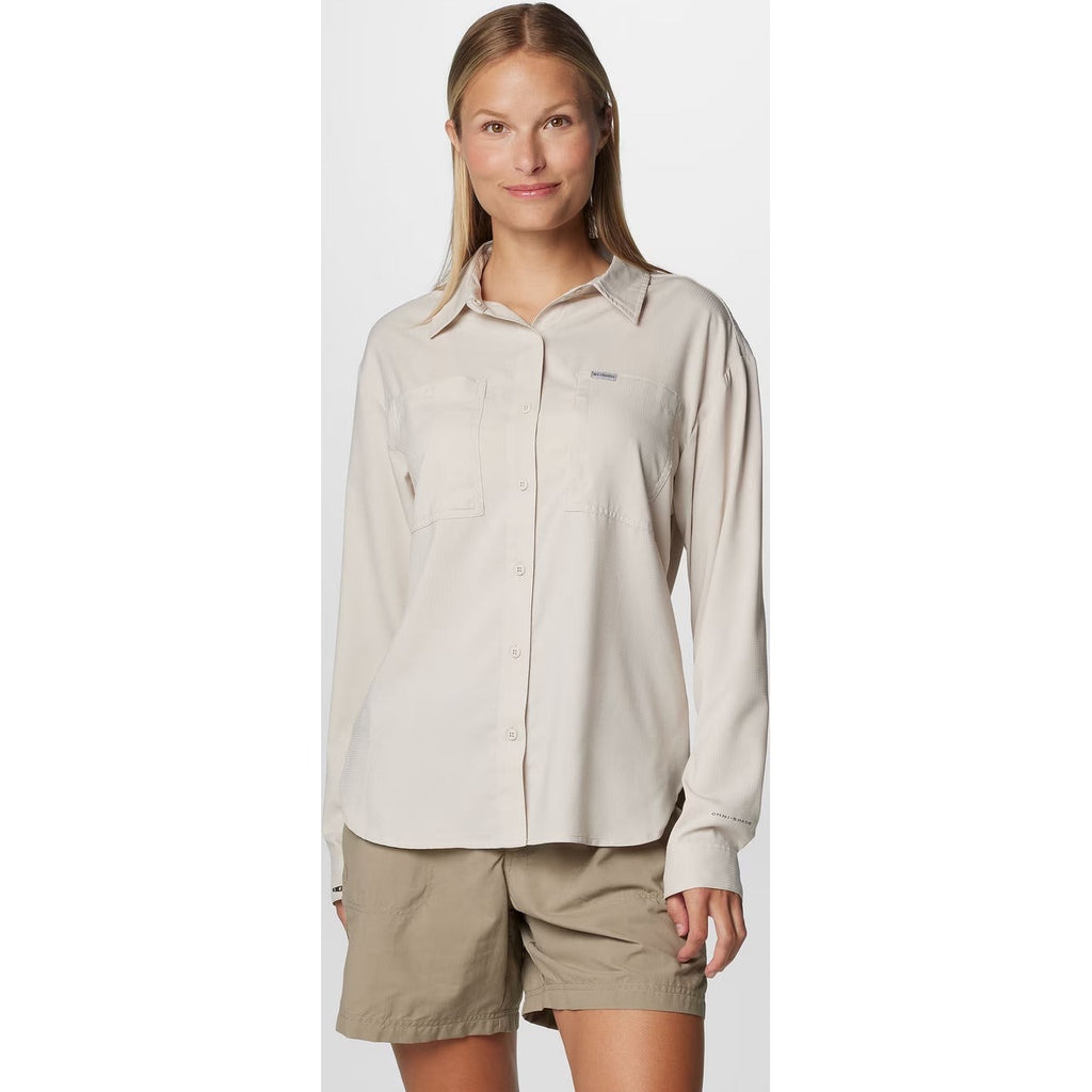 Women's Silver Ridge Utility Long Sleeve Shirt