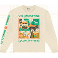 Yellowstone 1872 Long Sleeve Tee